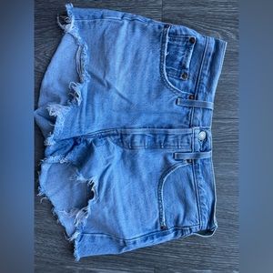 Levi Jean shorts